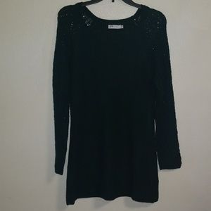 NWOT Green Sweater Dress
